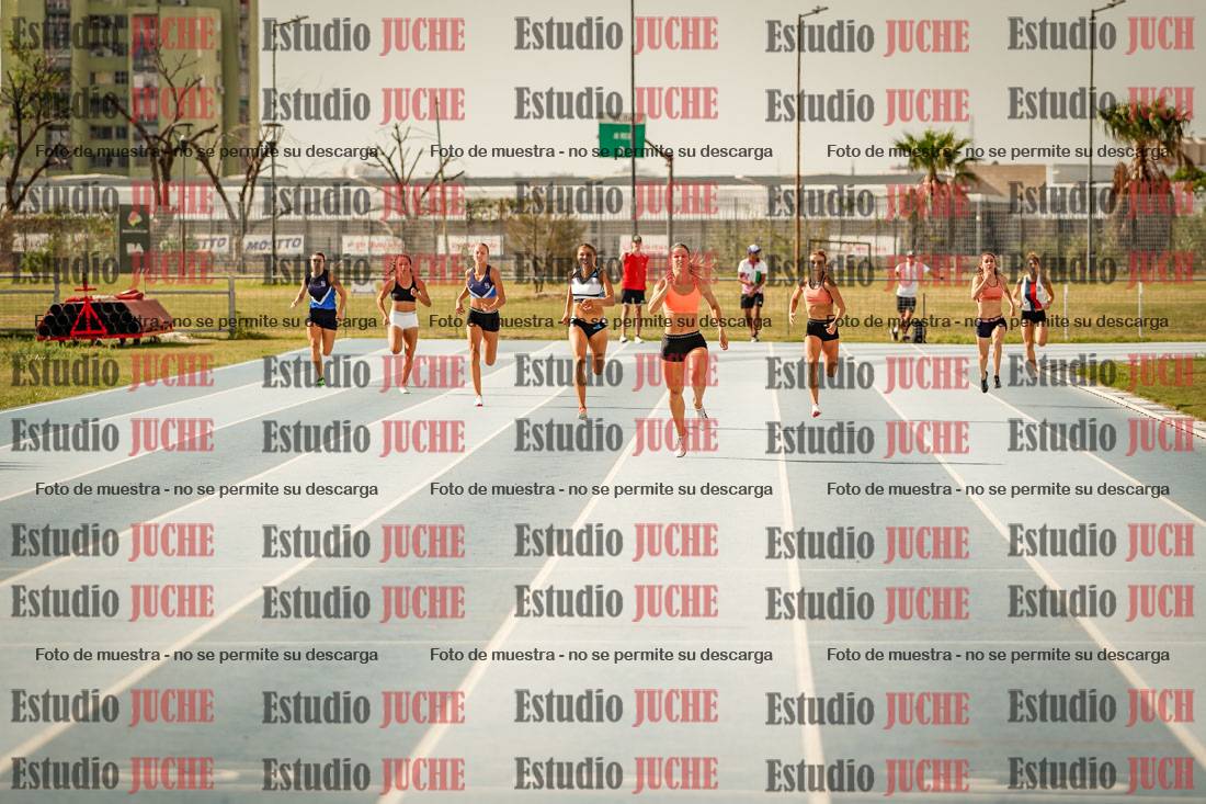 Fotos de los 300 m llanos de mujeres