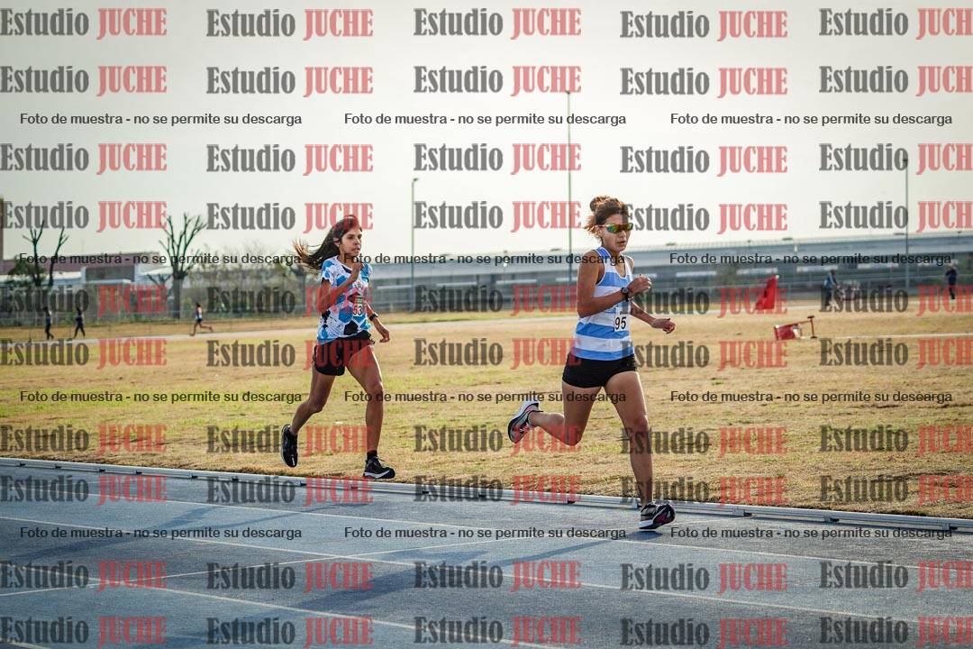 Fotos de los 3000 m de mujeres