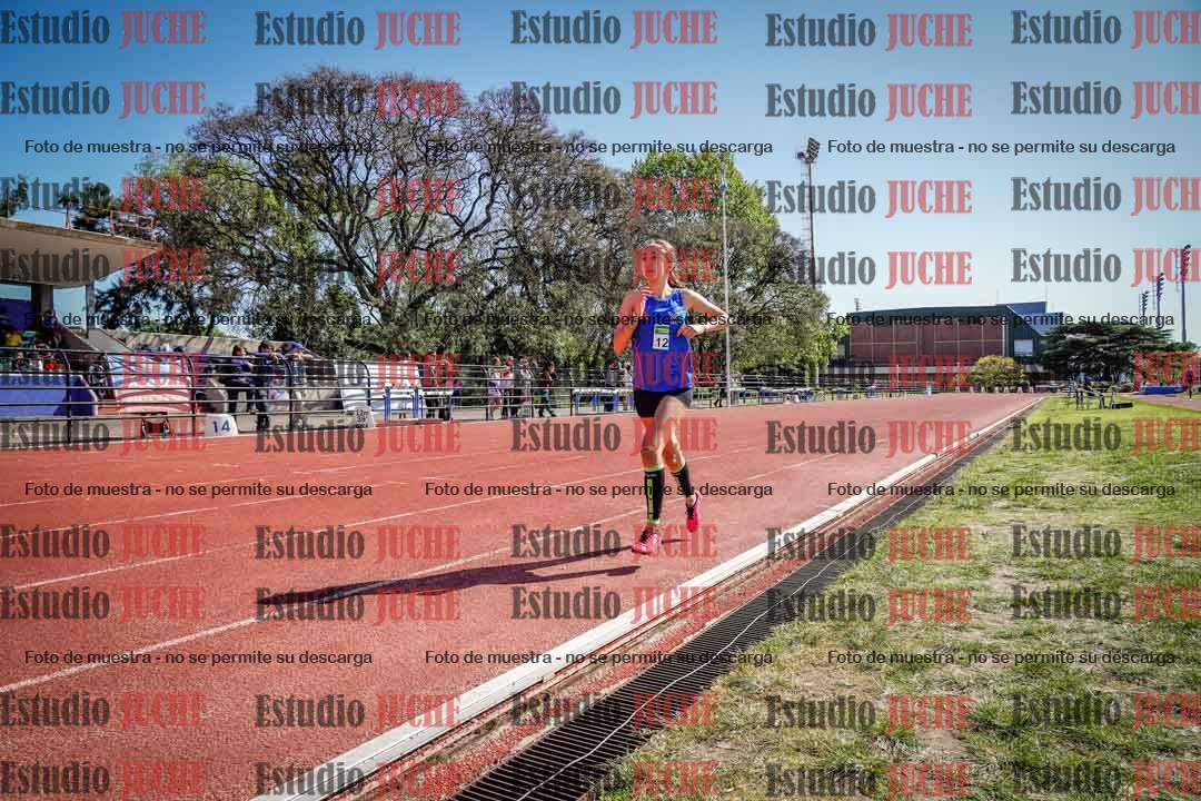 Fotos de los 2400 m de mujeres