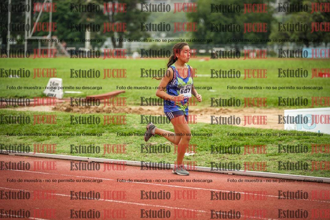 Fotos de los 2400 m llanos de mujeres
