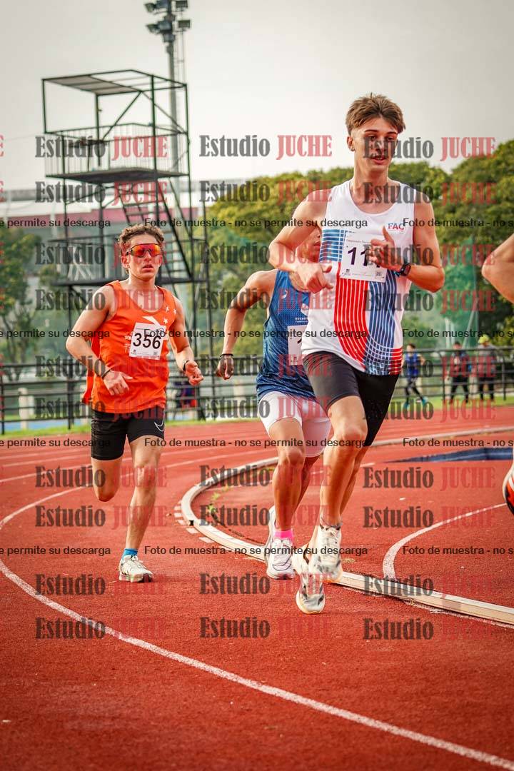 Fotos de los 10.000 m llanos de varones