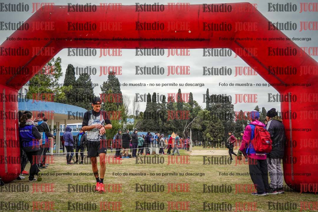 Fotos de la llegada
