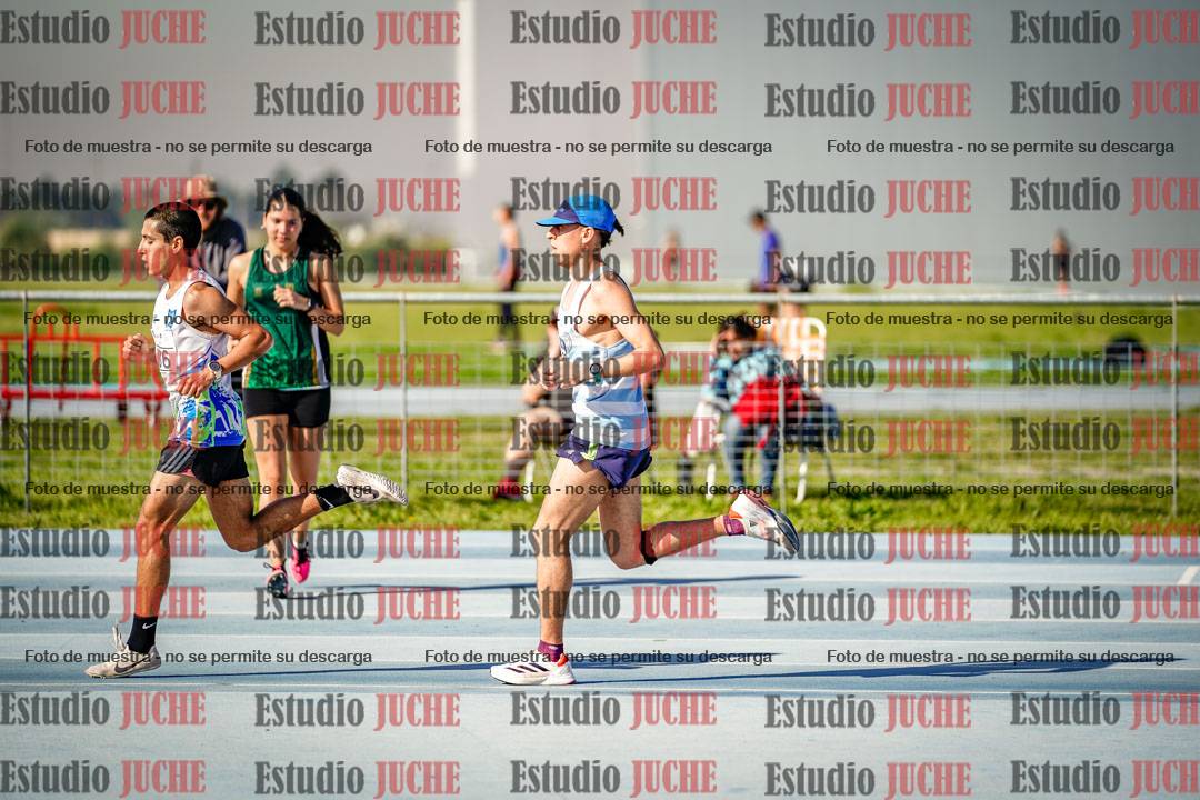 Fotos de los 10.000 m de mujeres y varones
