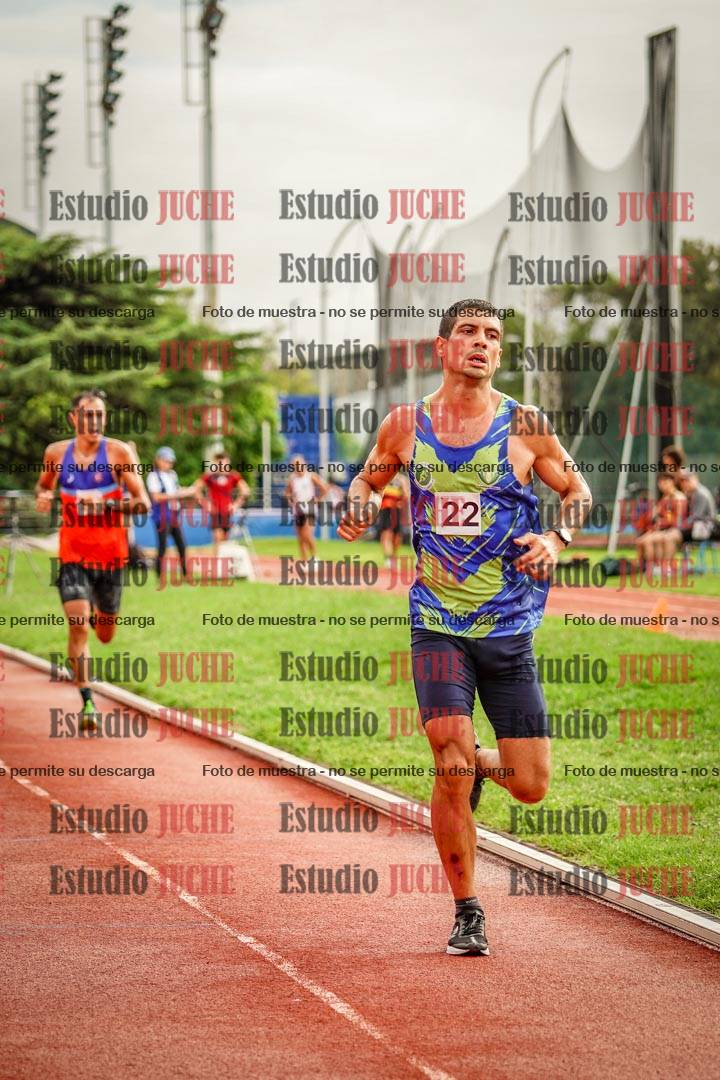 Fotos de los 10.000 m