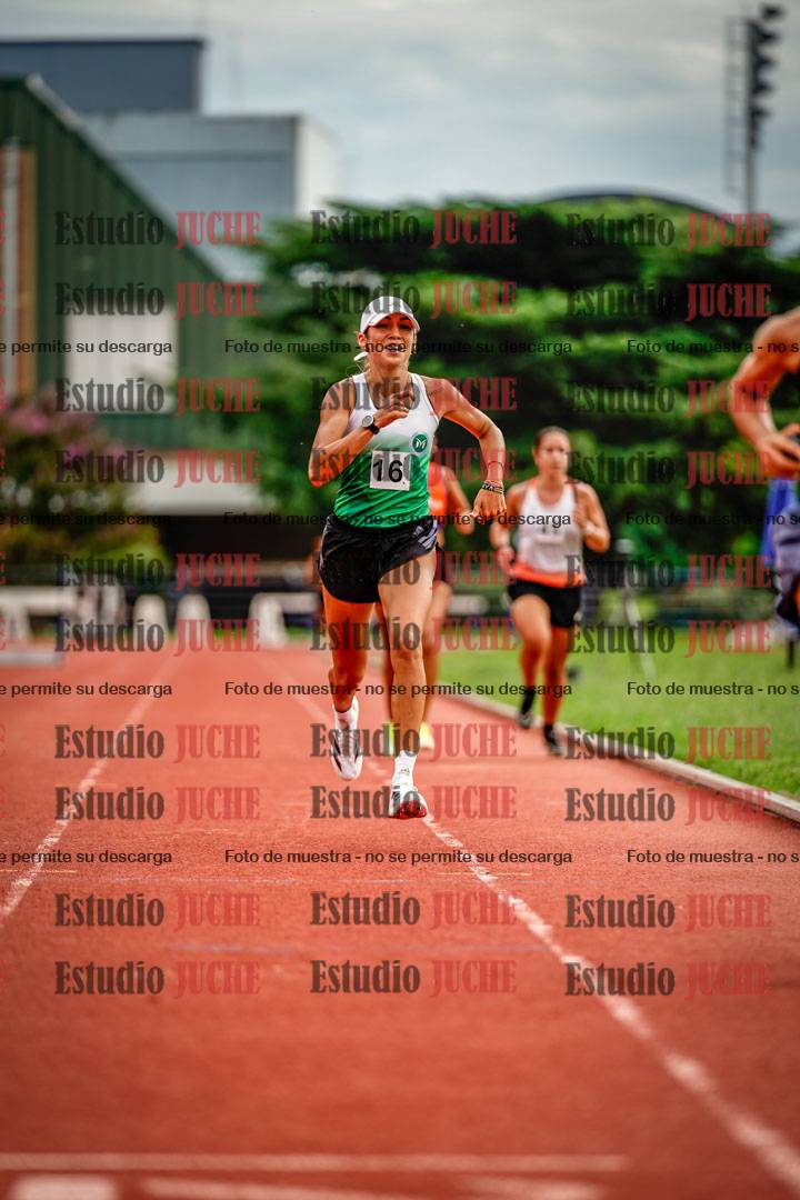 Fotos de los 5000 m
