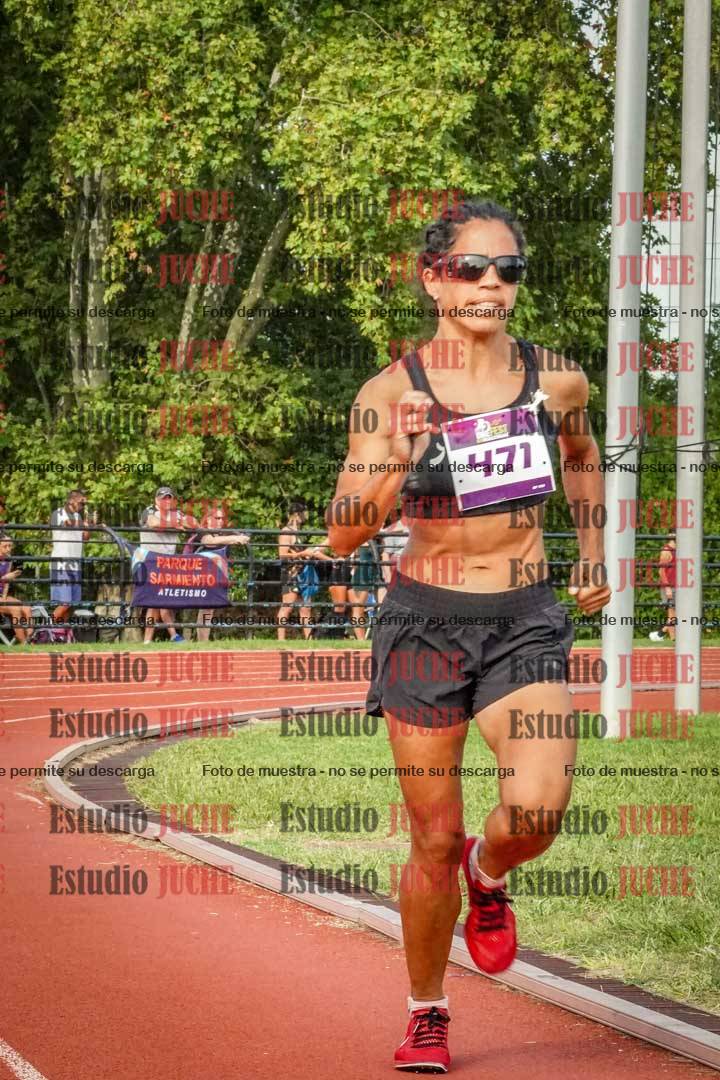 Fotos de los 3000 m llanos de mujeres