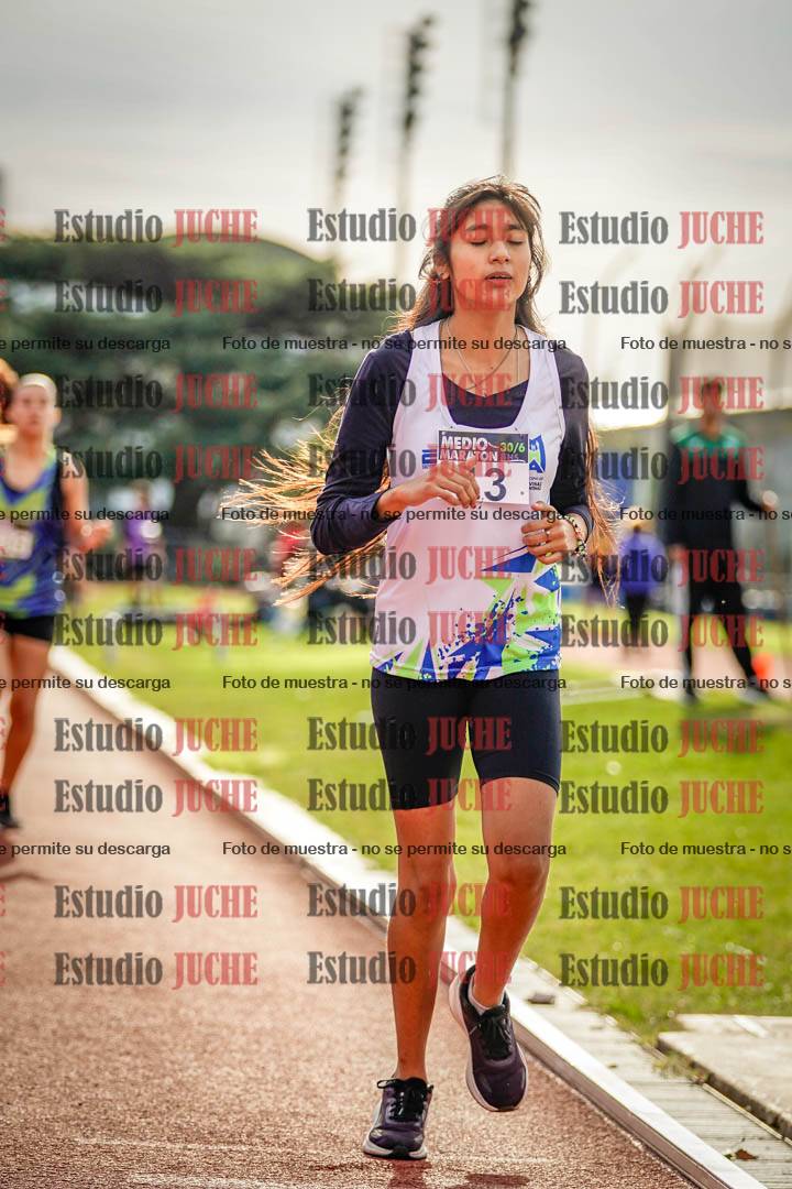 Fotos de los 600 m llanos de mujeres