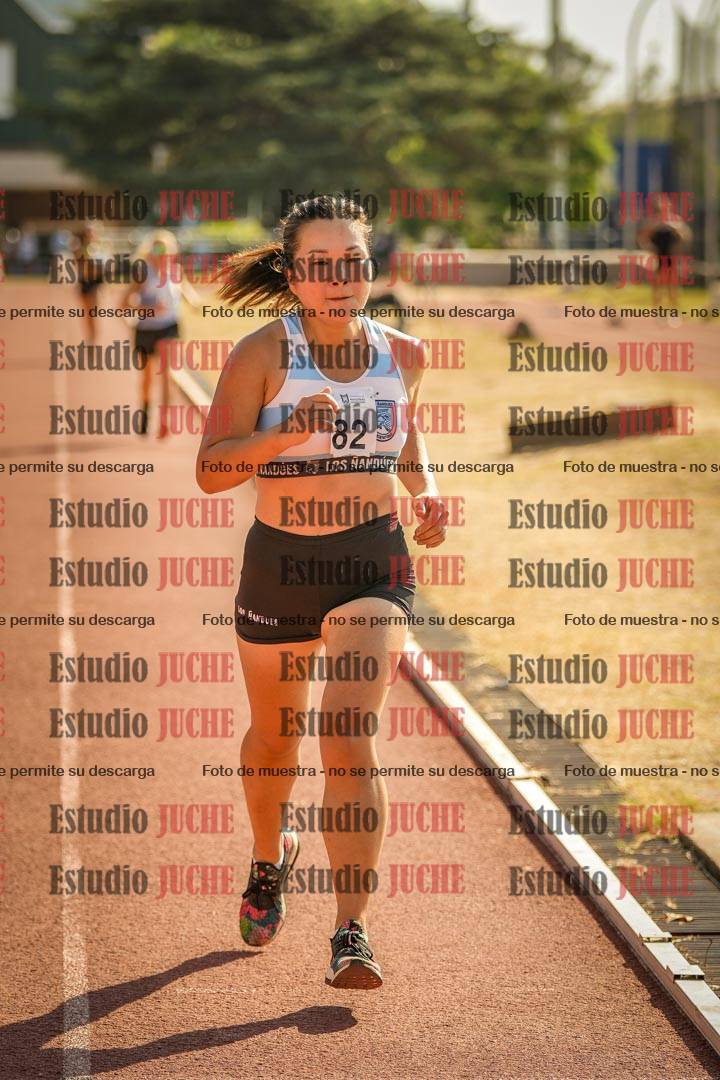 Fotos de los 3000 m llanos de mujeres