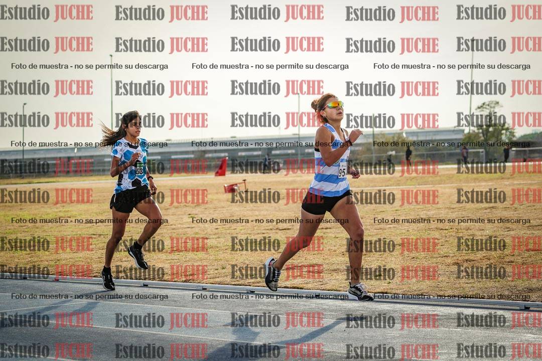 Fotos de los 3000 m de mujeres