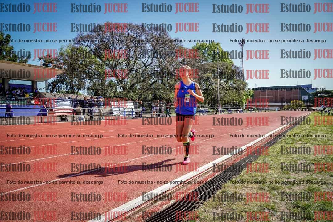 Fotos de los 2400 m de mujeres