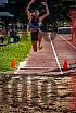 Fotos del salto en largo de mujeres - heptatlón 5