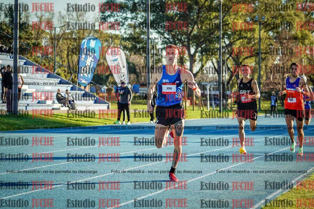 Fotos de la milla de varones