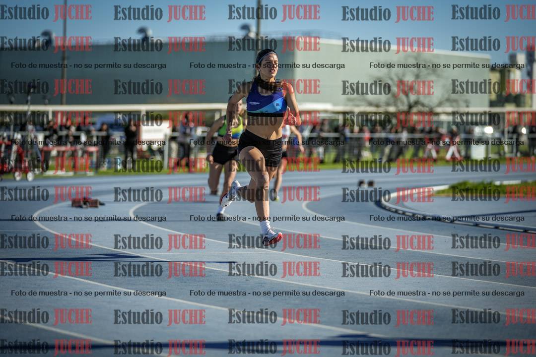 Fotos de los 400 m con vallas de mujeres