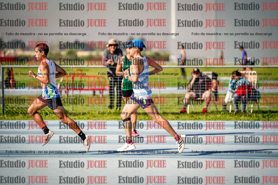 Fotos de los 10.000 m de mujeres y varones