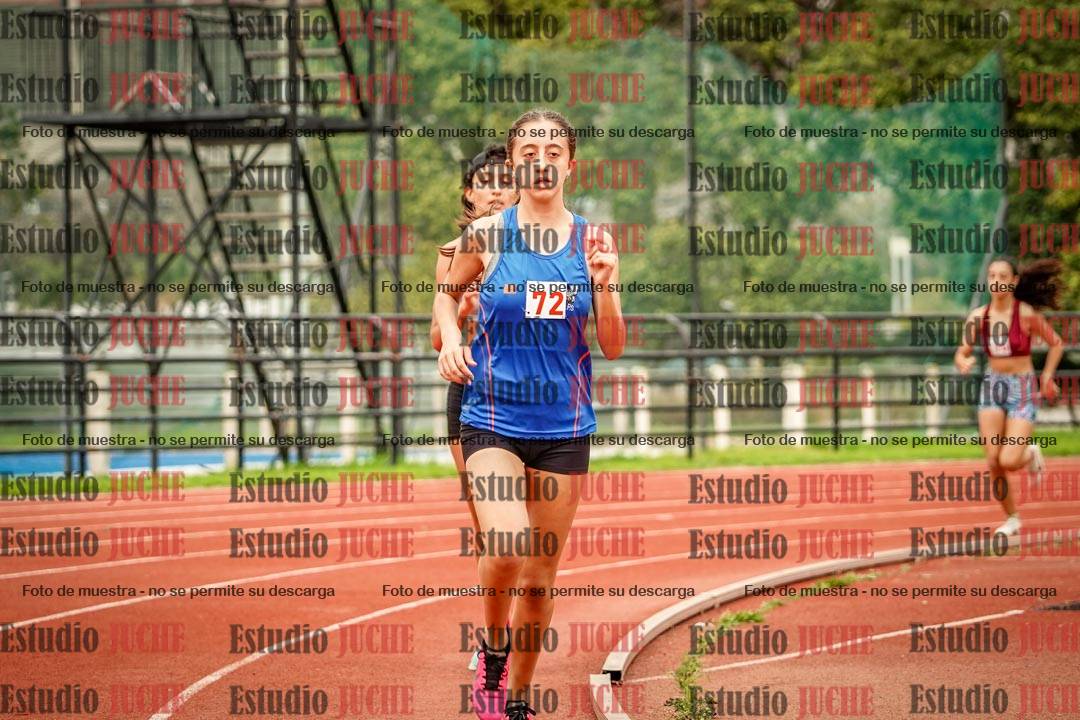 Fotos de los 2400 m llanos de mujeres