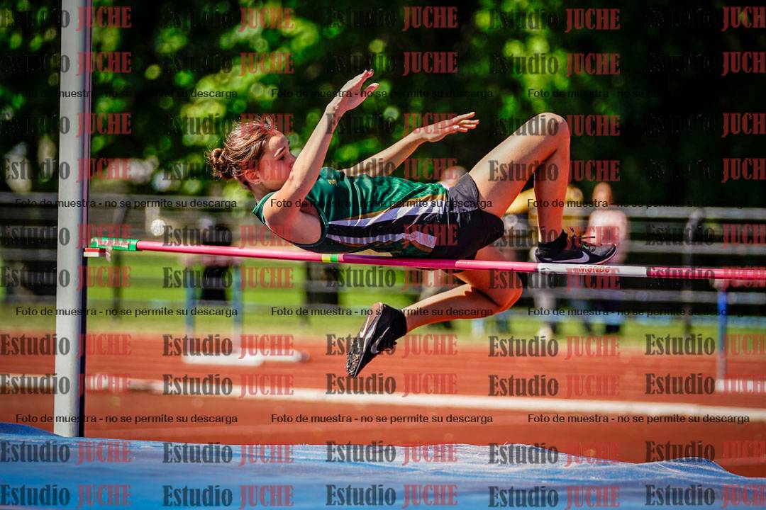 Fotos del salto en alto