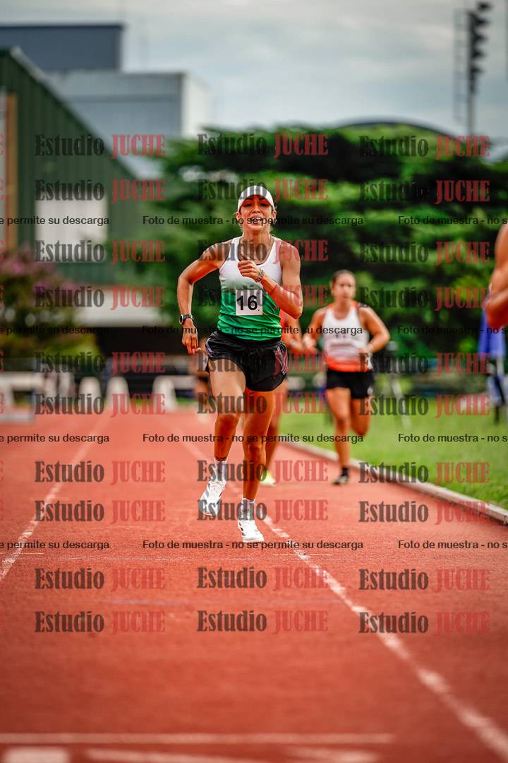 Fotos de los 5000 m
