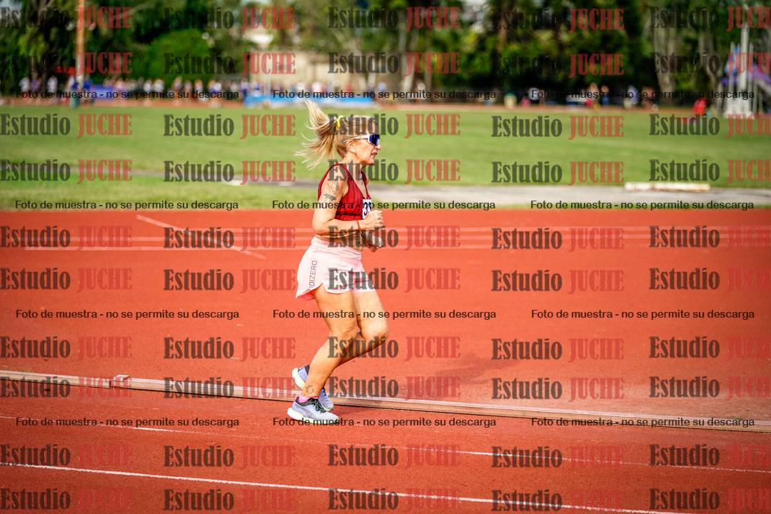 Fotos de los 3000 m llanos de mujeres
