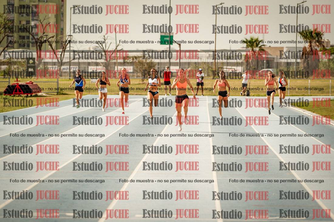 Fotos de los 300 m llanos de mujeres