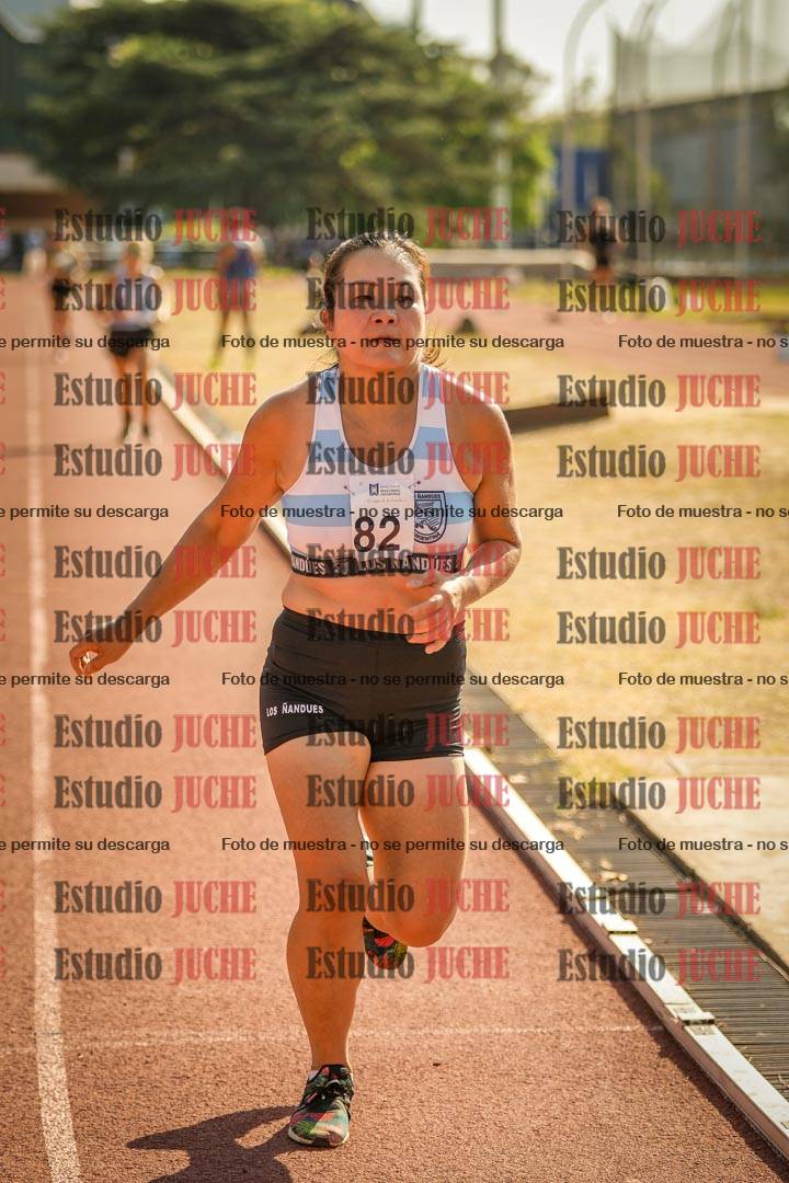 Fotos de los 3000 m llanos de mujeres