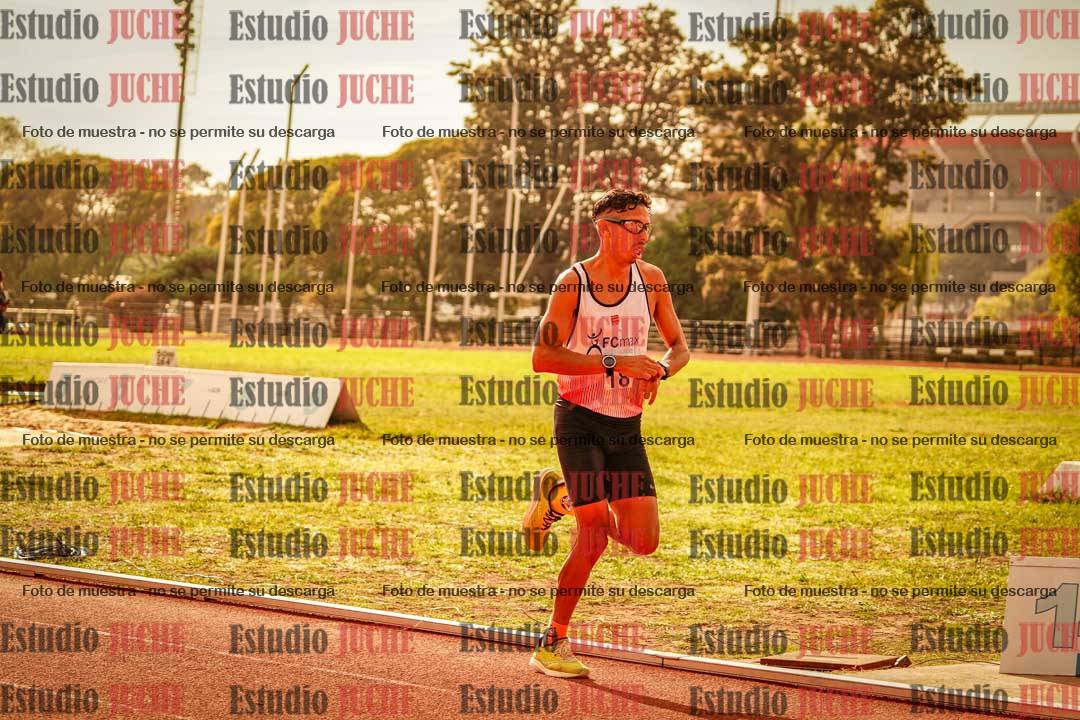 Fotos de los 10.000 m de varones