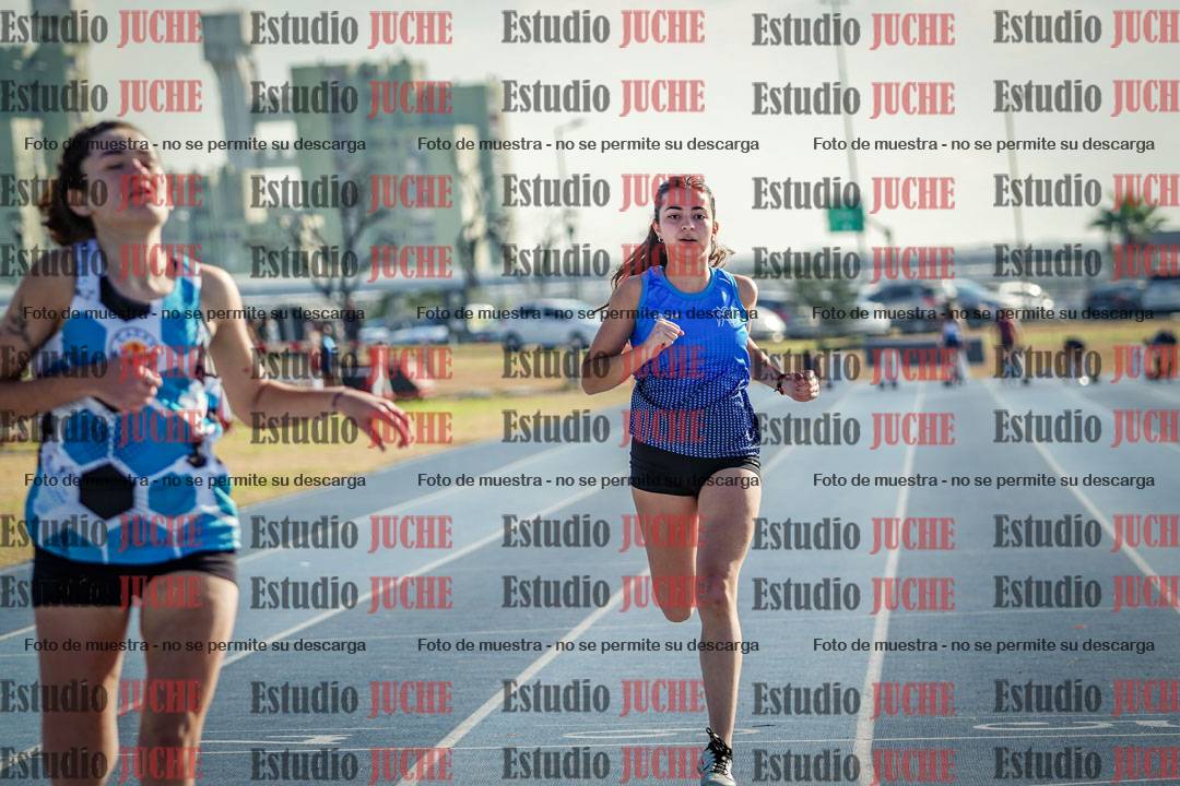 Fotos de los 100 m llanos de mujeres
