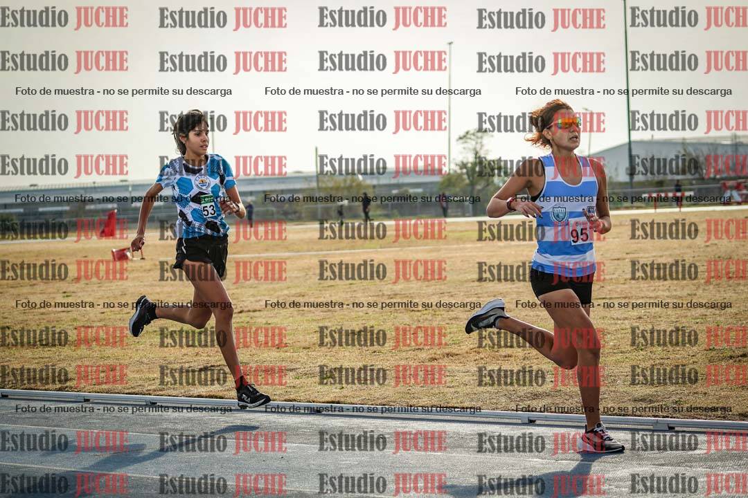 Fotos de los 3000 m de mujeres