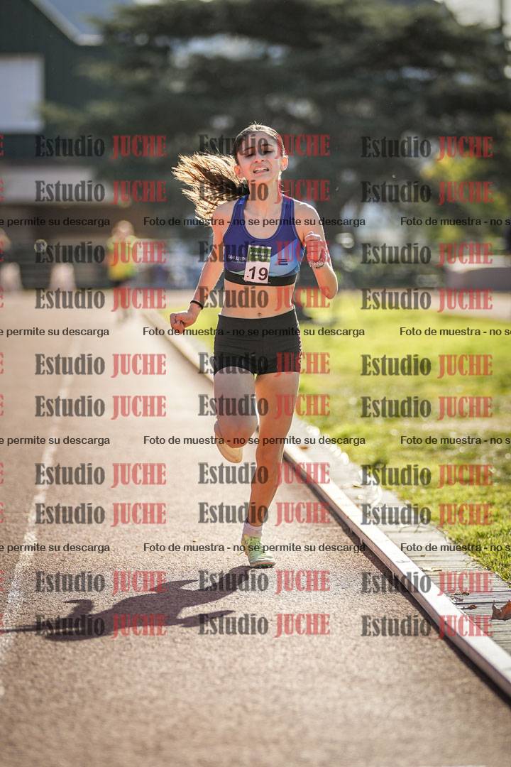 Fotos de los 2400 m llanos de mujeres