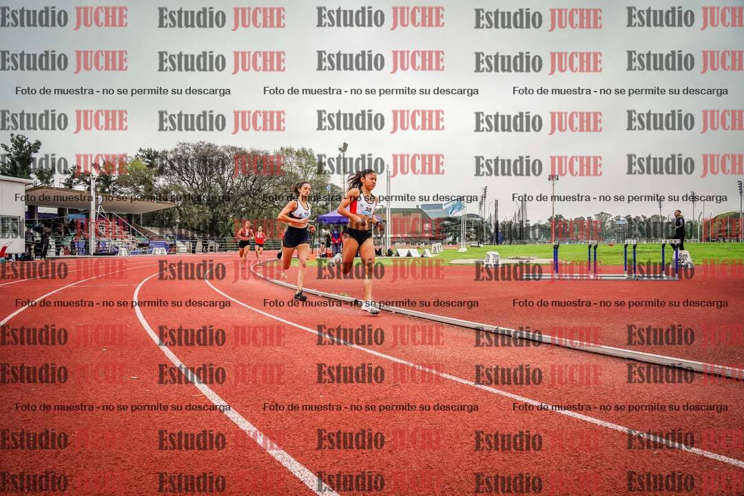 Fotos de los 800 m llanos de mujeres