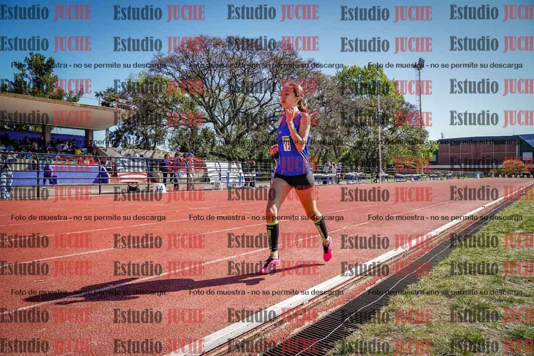 Fotos de los 2400 m de mujeres