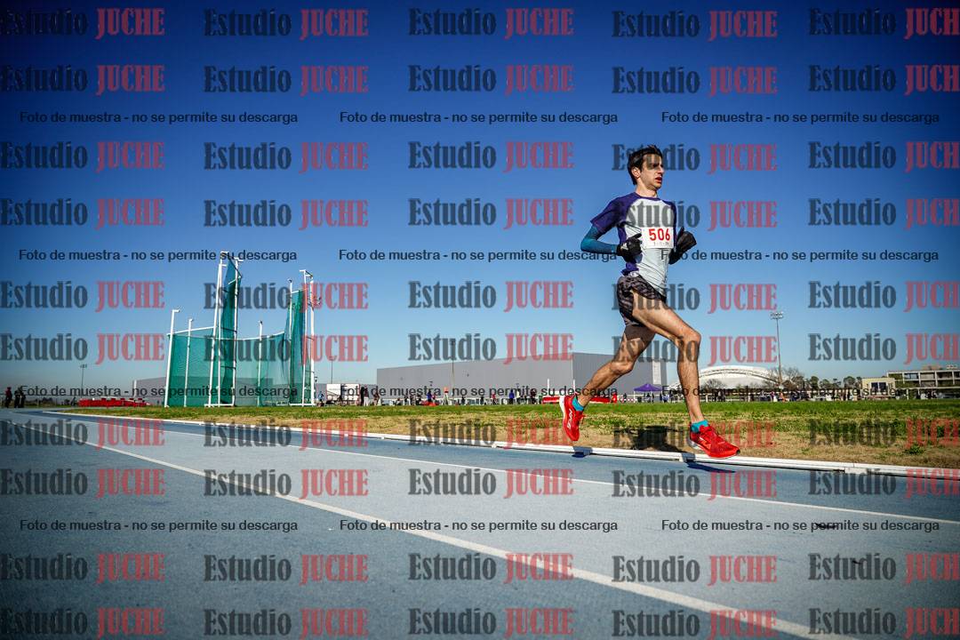 Fotos de los 10.000 m llanos de mujeres y varones