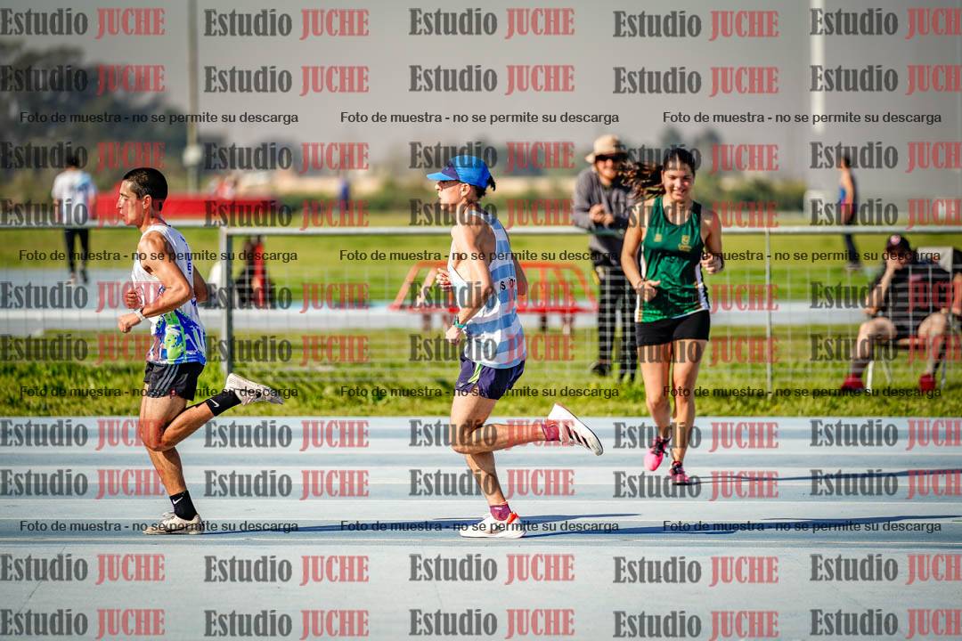 Fotos de los 10.000 m de mujeres y varones