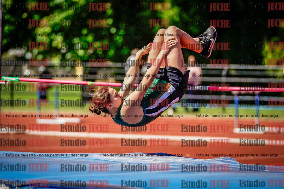 Fotos del salto en alto