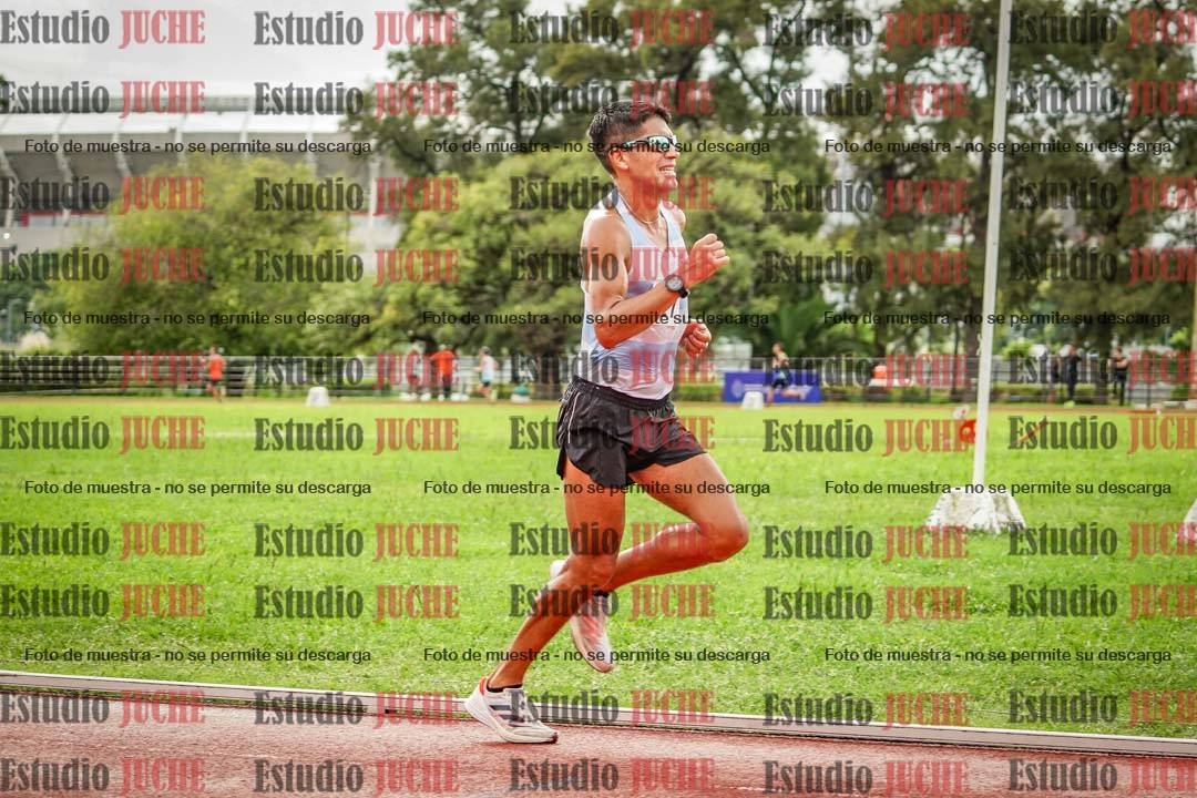 Fotos de los 10.000 m