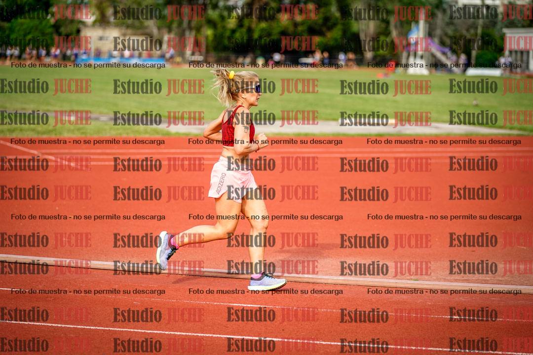 Fotos de los 3000 m llanos de mujeres
