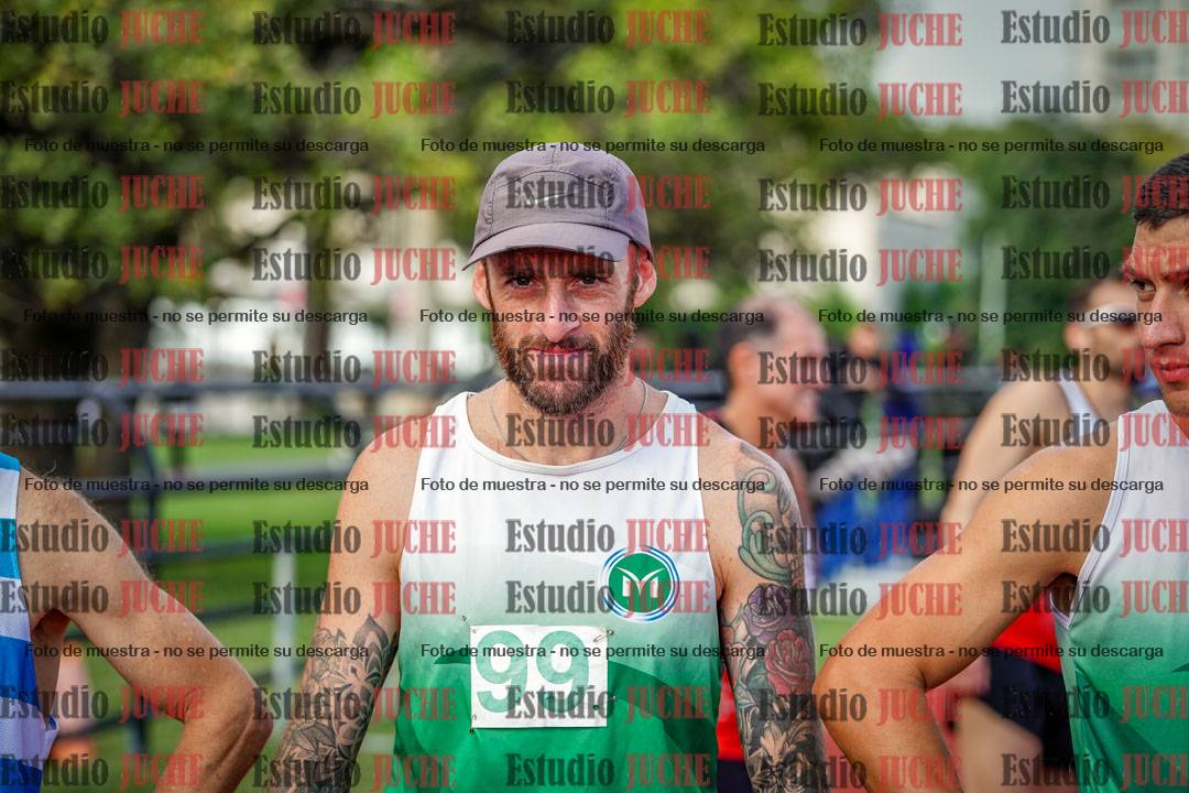 Fotos de los 5000 m llanos