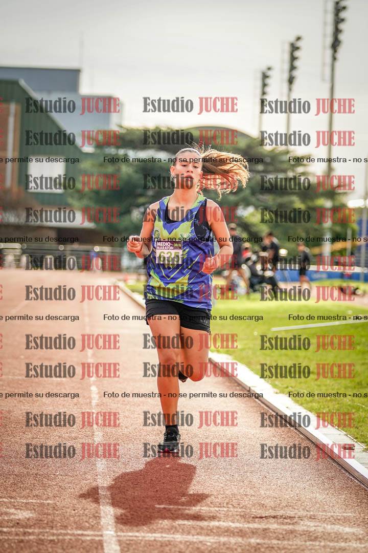 Fotos de los 600 m llanos de mujeres