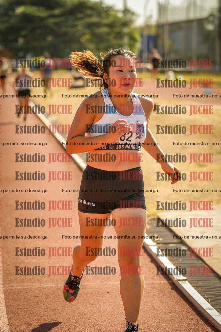 Fotos de los 3000 m llanos de mujeres