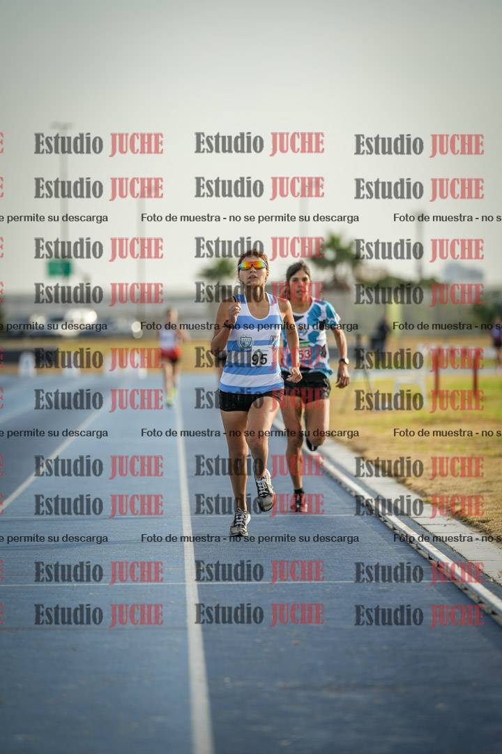 Fotos de los 3000 m de mujeres