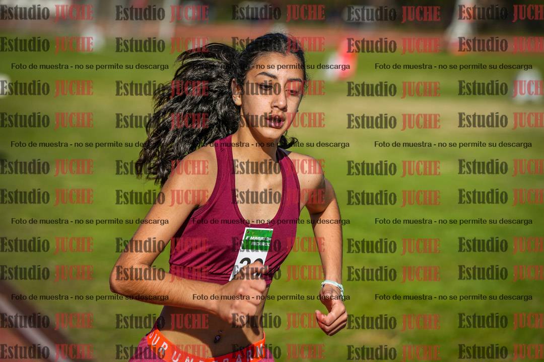 Fotos de los 2400 m llanos de mujeres