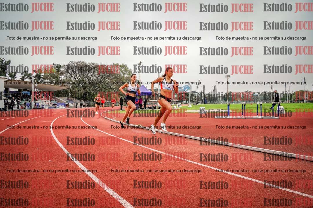 Fotos de los 800 m llanos de mujeres