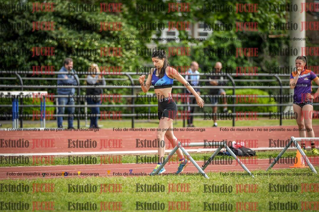 Fotos del salto triple de mujeres