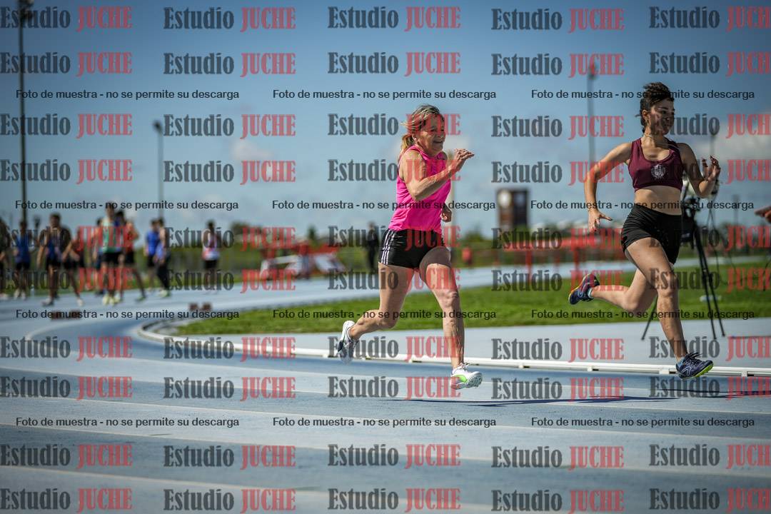 Fotos de los 200 m llanos de mujeres