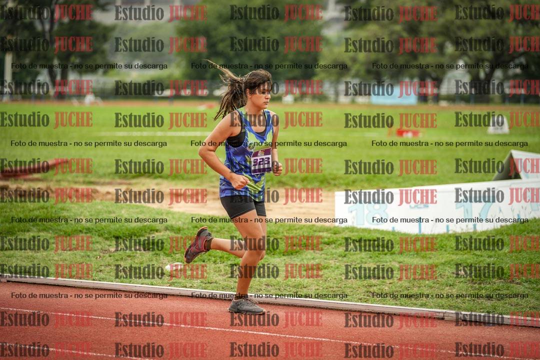 Fotos de los 2400 m llanos de mujeres