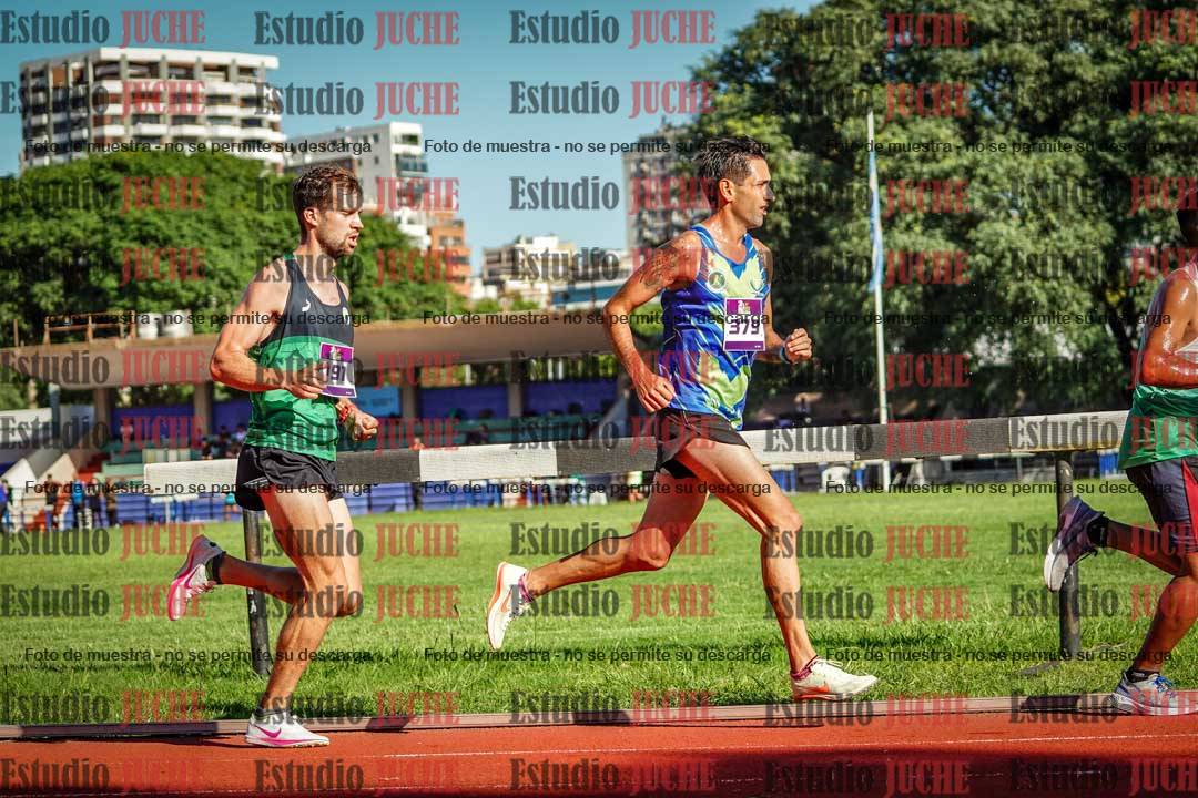 Fotos de los 10.000 m llanos