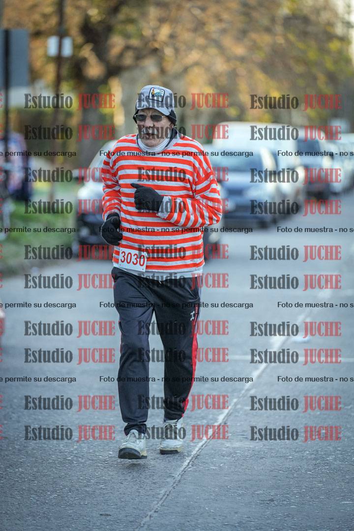 Fotos de las llegadas