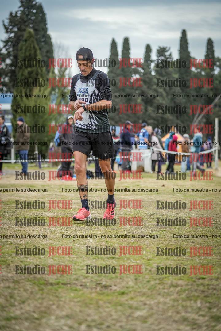 Fotos de la llegada
