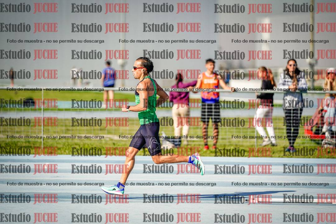 Fotos de los 10.000 m de mujeres y varones