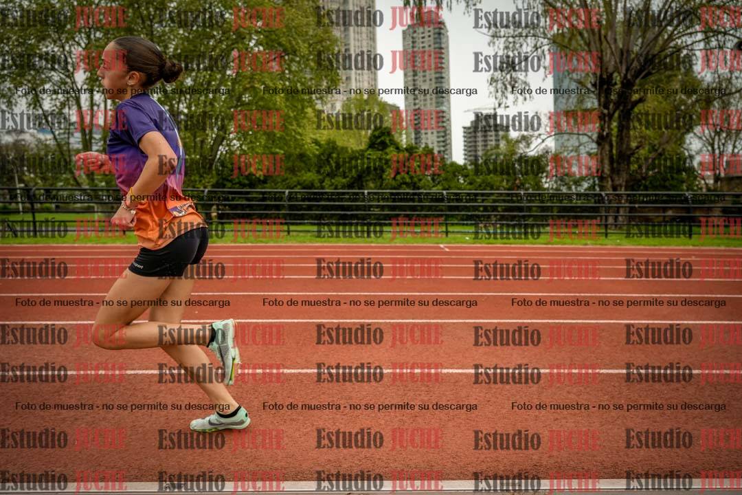 Fotos de los 2400 m llanos de mujeres