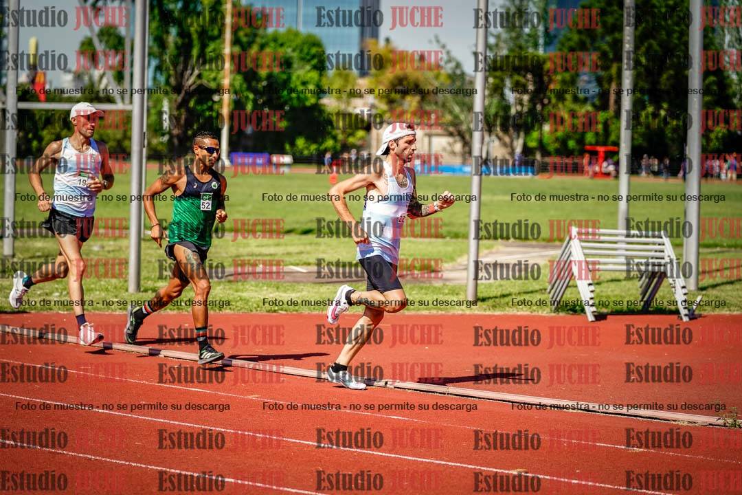Fotos de los 5000 m llanos